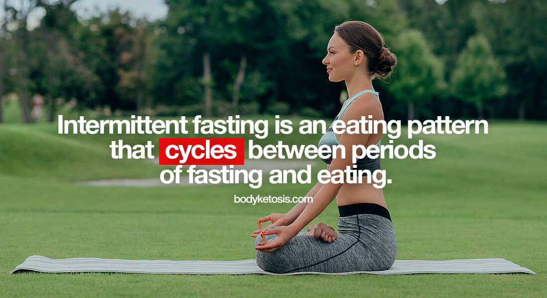 intermittent fasting definition