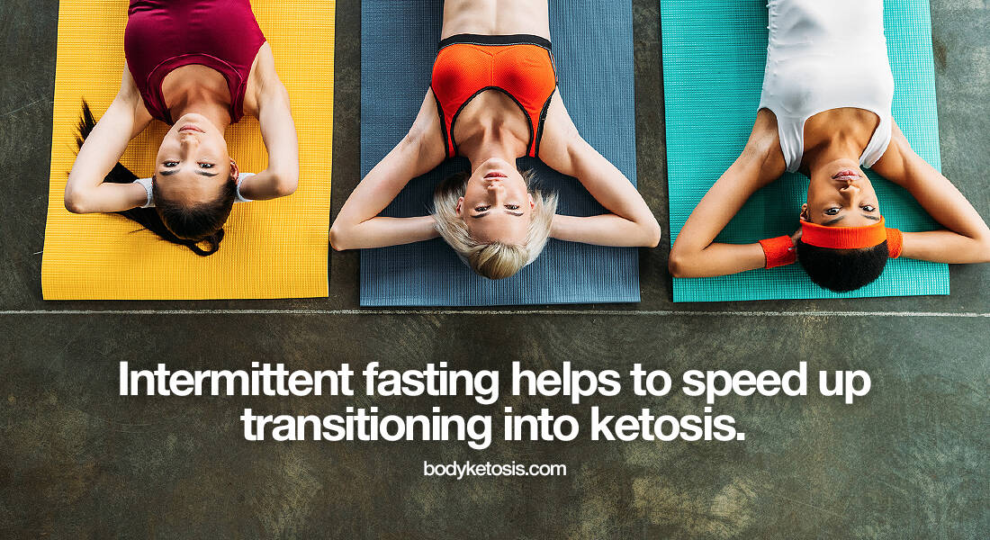 intermittent fasting ketosis