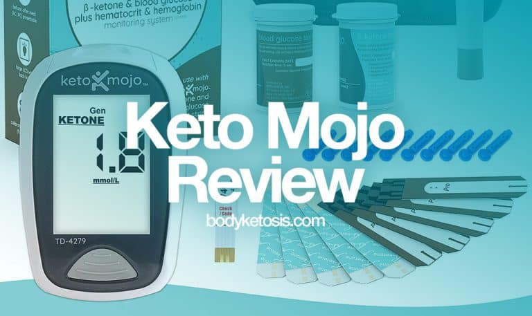 In-Depth Keto Mojo Review 2023 [Hint: Accurate and Affordable]