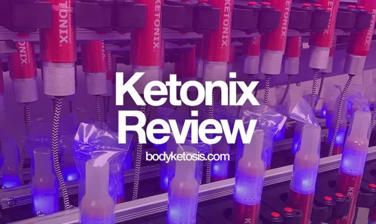 In-Depth Ketonix Review in 2023 [THE Original Ketone Breath Analyzer]