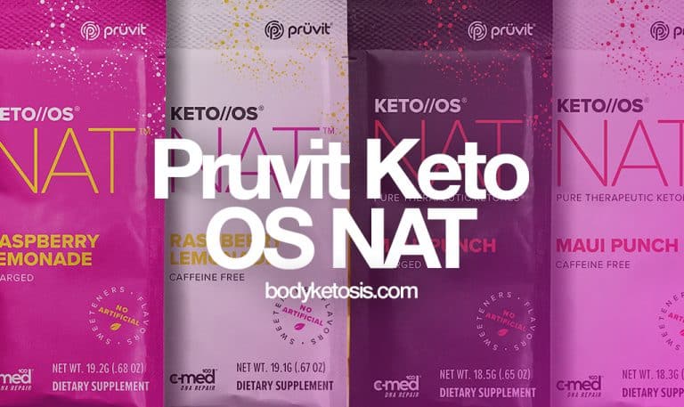 In-Depth Pruvit Keto OS NAT Review 2023 [Pricey But Worth it?]