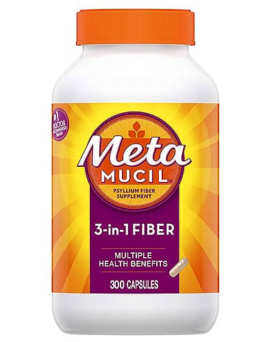 meta mucil fiber capsules for keto