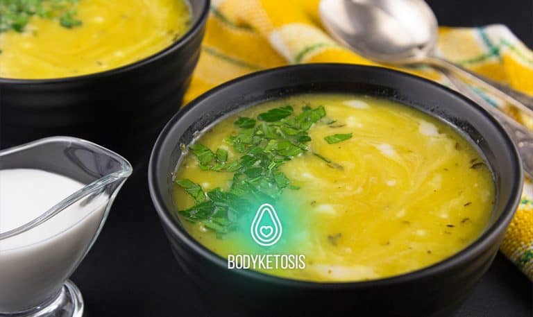 Creamy Keto Curried Butternut Squash Soup Recipe (2023)
