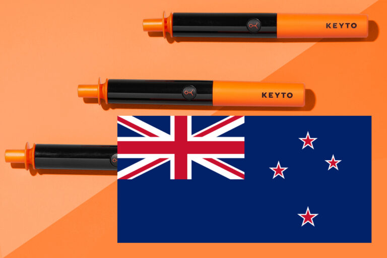 4 Best Ketone Breath Meters in New Zealand (2024)