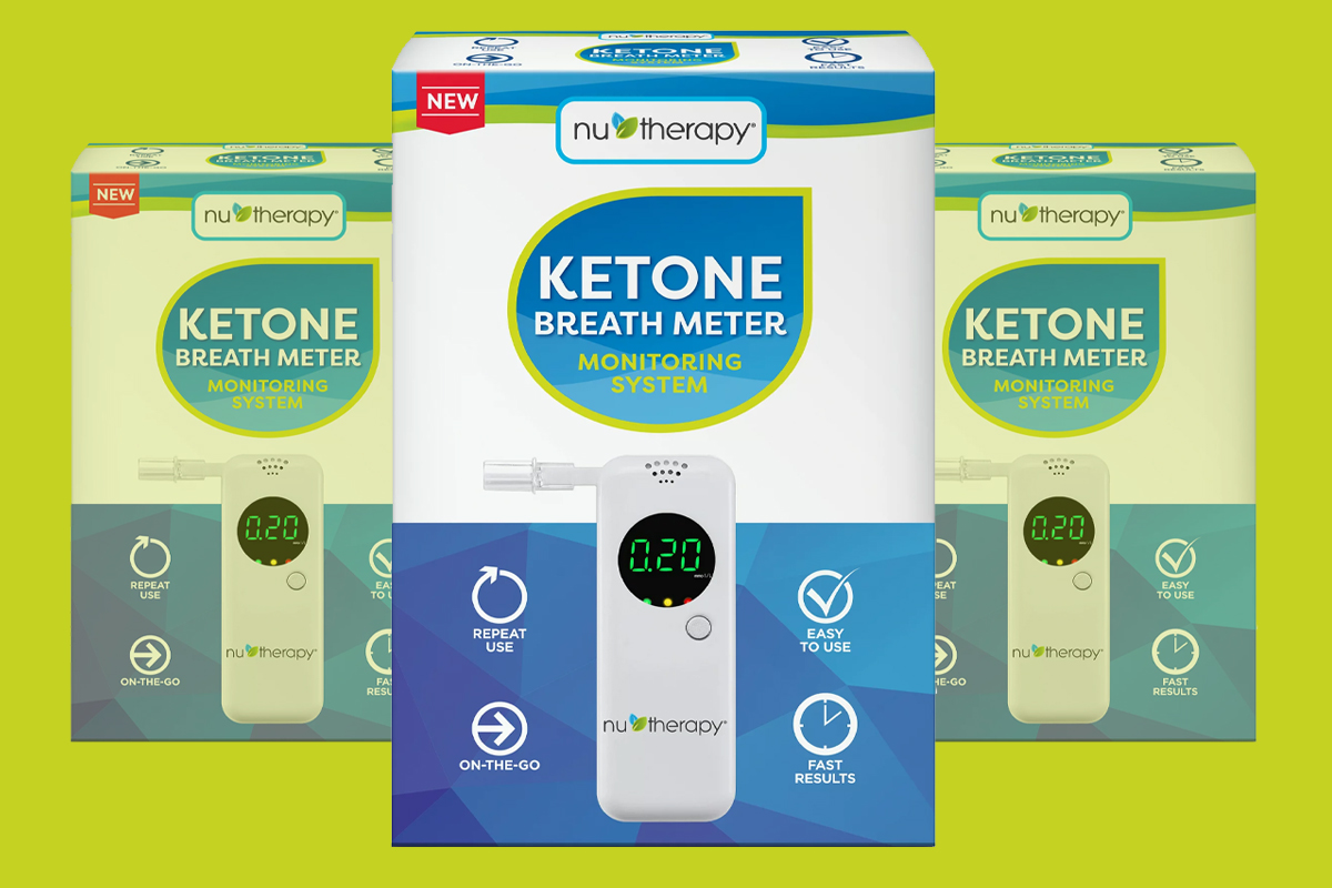nu therapy breath ketone montioring system