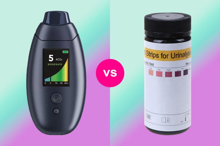 Ketone Breath Meter vs Urine Strips: Which is Better? (2024)